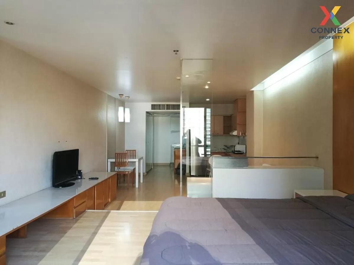 เช่าคอนโด  เดอะ แกรนด์ คอนโด BTS-สถานีราชดำริ ลุมพินี เขต ปทุมวัน 1