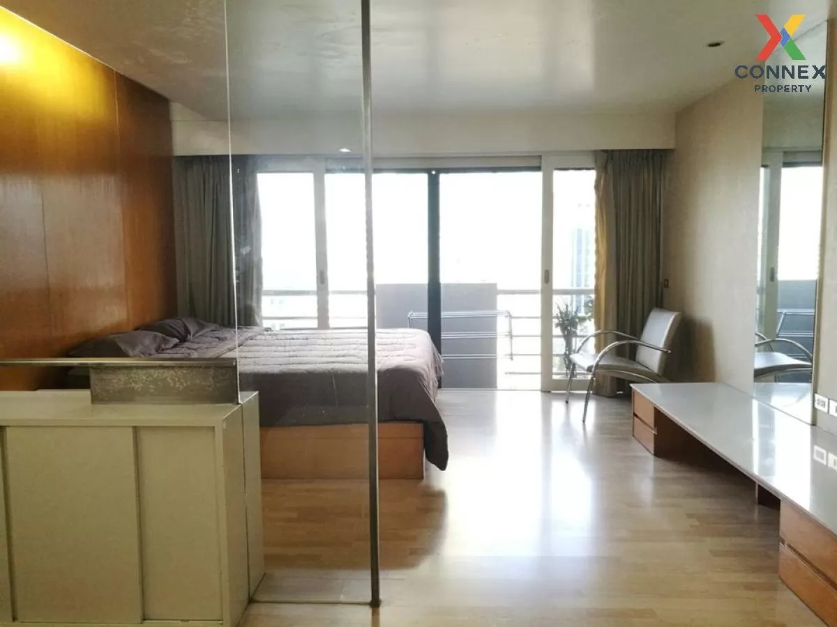 เช่าคอนโด  เดอะ แกรนด์ คอนโด BTS-สถานีราชดำริ ลุมพินี เขต ปทุมวัน 3