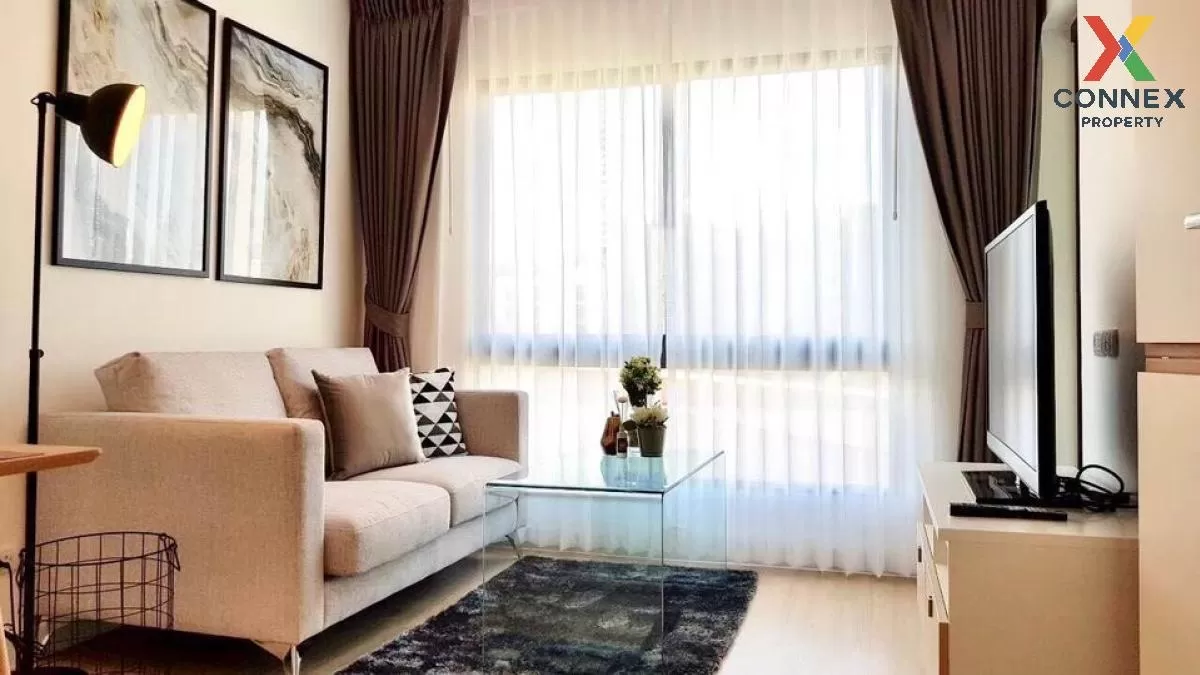 FOR RENT condo , The Nest Sukhumvit 22 , BTS-Phrom Phong , Khlong 1