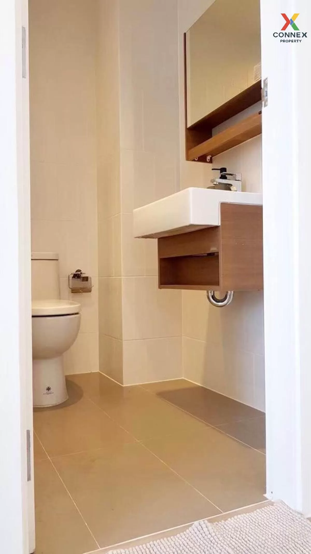 FOR RENT condo , The Nest Sukhumvit 22 , BTS-Phrom Phong , Khlong