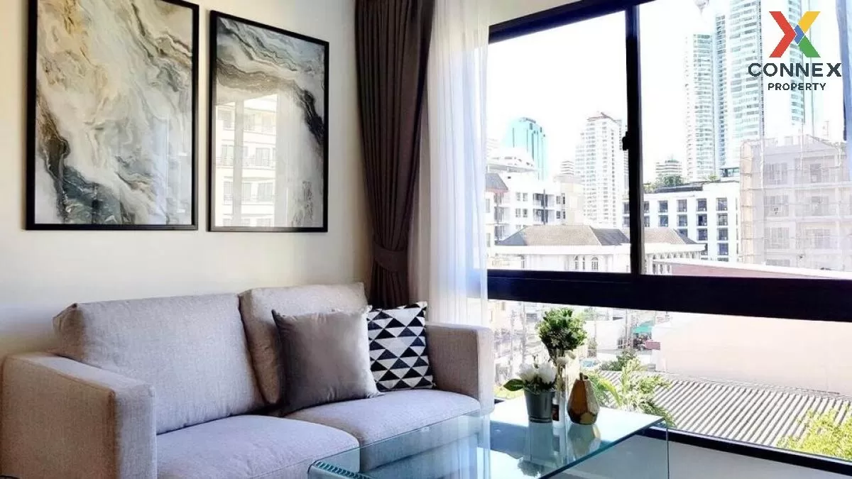 FOR RENT condo , The Nest Sukhumvit 22 , BTS-Phrom Phong , Khlong 4