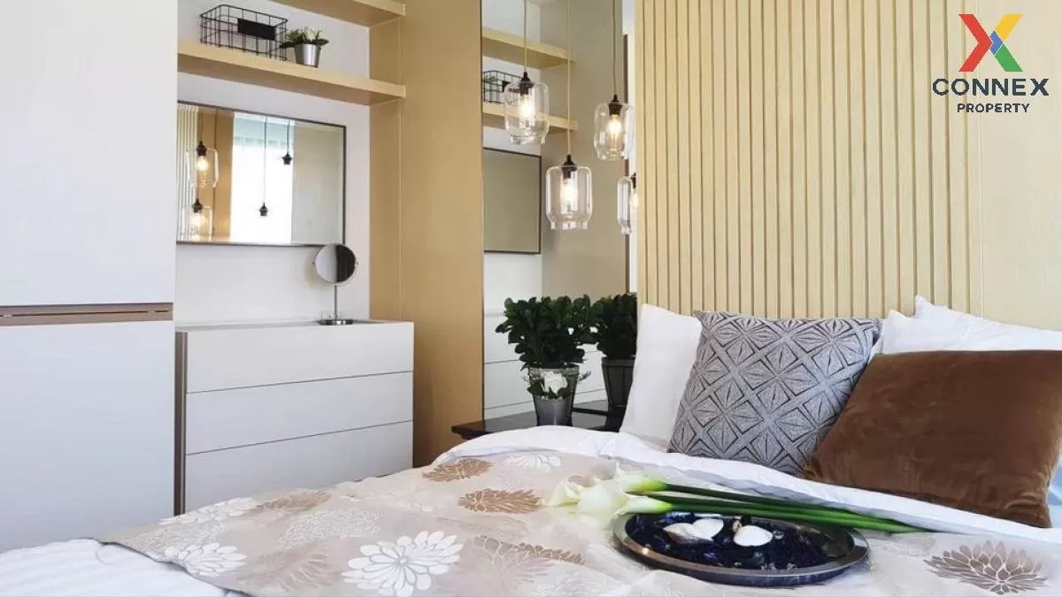 FOR RENT condo , The Nest Sukhumvit 22 , BTS-Phrom Phong , Khlong