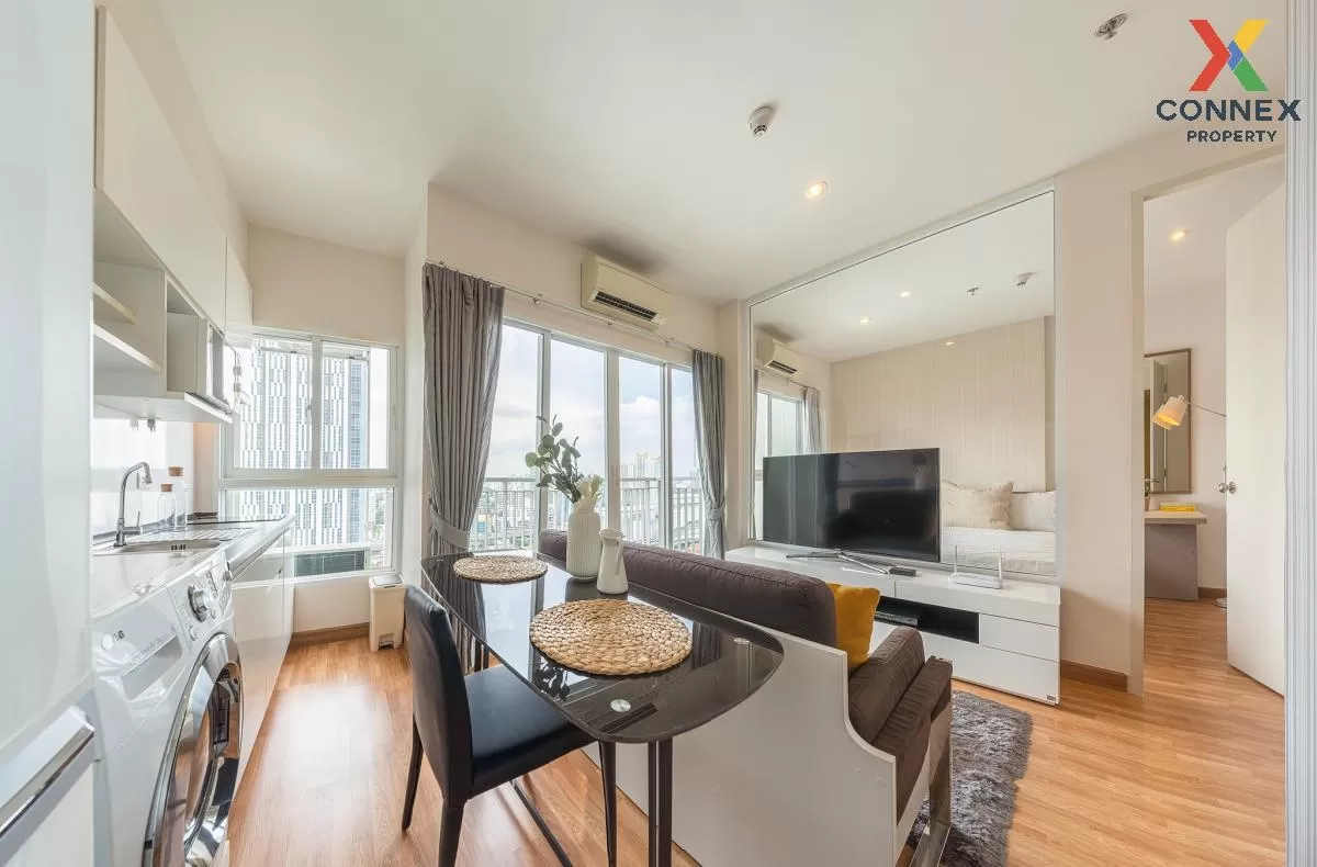 เช่าคอนโด  เดอะ พาร์คแลนด์ แกรนด์ อโศก - เพชรบุรี MRT-เพชรบุรี บา 1