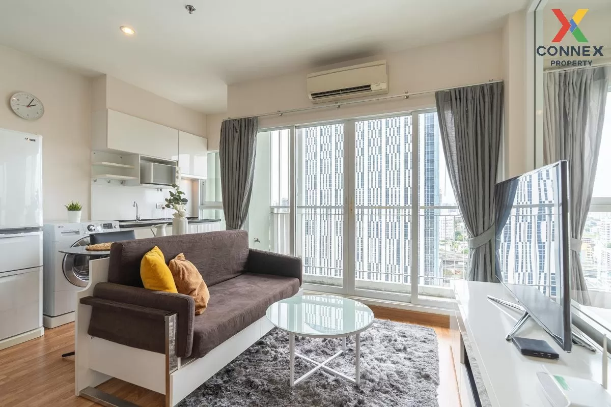 เช่าคอนโด  เดอะ พาร์คแลนด์ แกรนด์ อโศก - เพชรบุรี MRT-เพชรบุรี บา 2