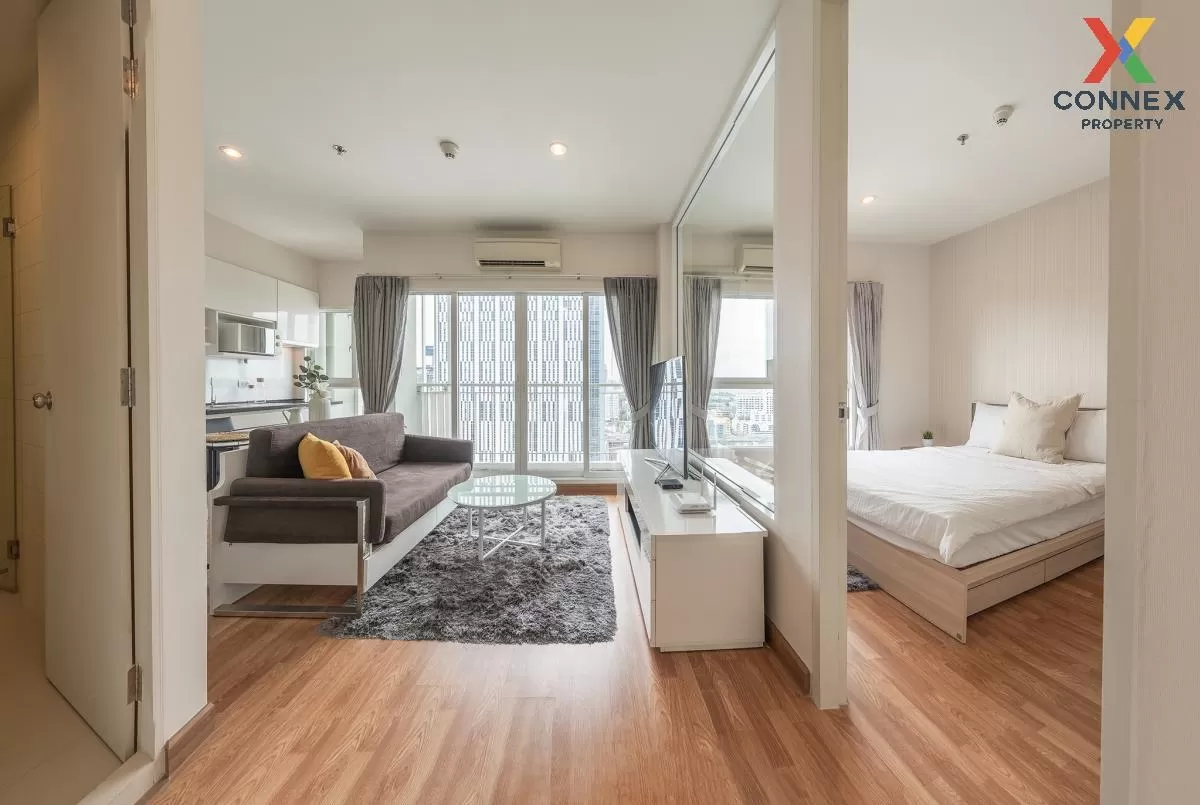 เช่าคอนโด  เดอะ พาร์คแลนด์ แกรนด์ อโศก - เพชรบุรี MRT-เพชรบุรี บา 3