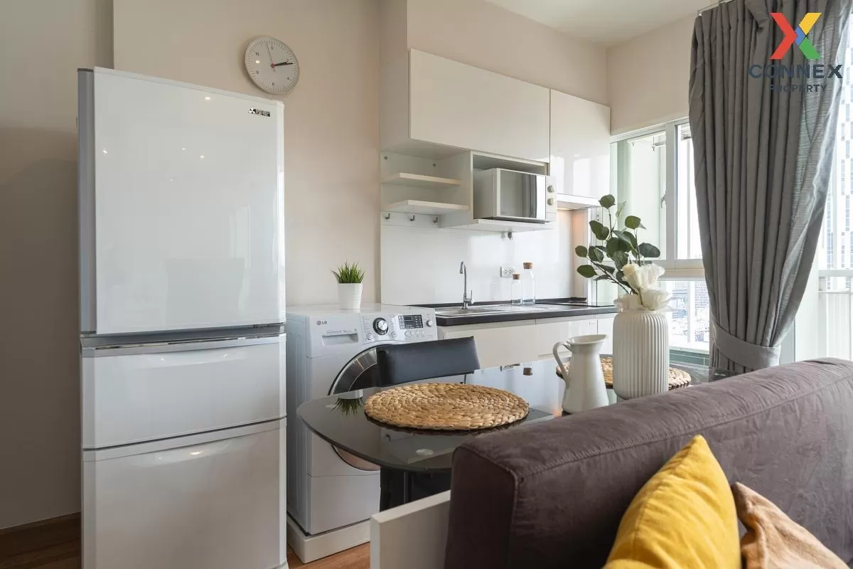 เช่าคอนโด  เดอะ พาร์คแลนด์ แกรนด์ อโศก - เพชรบุรี MRT-เพชรบุรี บา 4