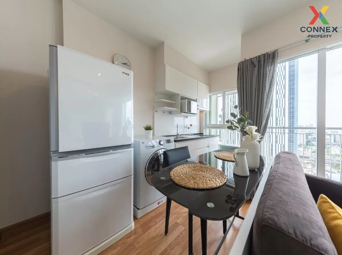 เช่าคอนโด  เดอะ พาร์คแลนด์ แกรนด์ อโศก - เพชรบุรี MRT-เพชรบุรี บา