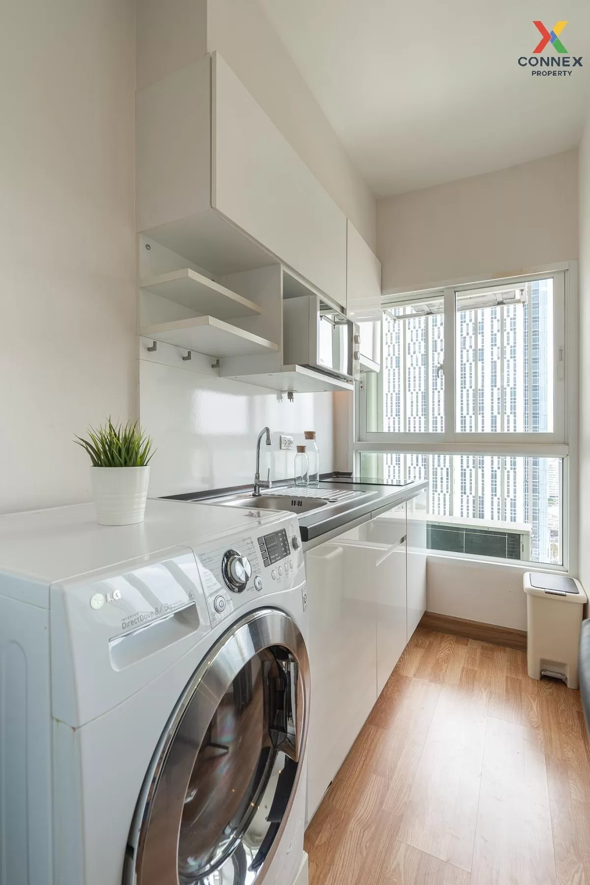 เช่าคอนโด  เดอะ พาร์คแลนด์ แกรนด์ อโศก - เพชรบุรี MRT-เพชรบุรี บา