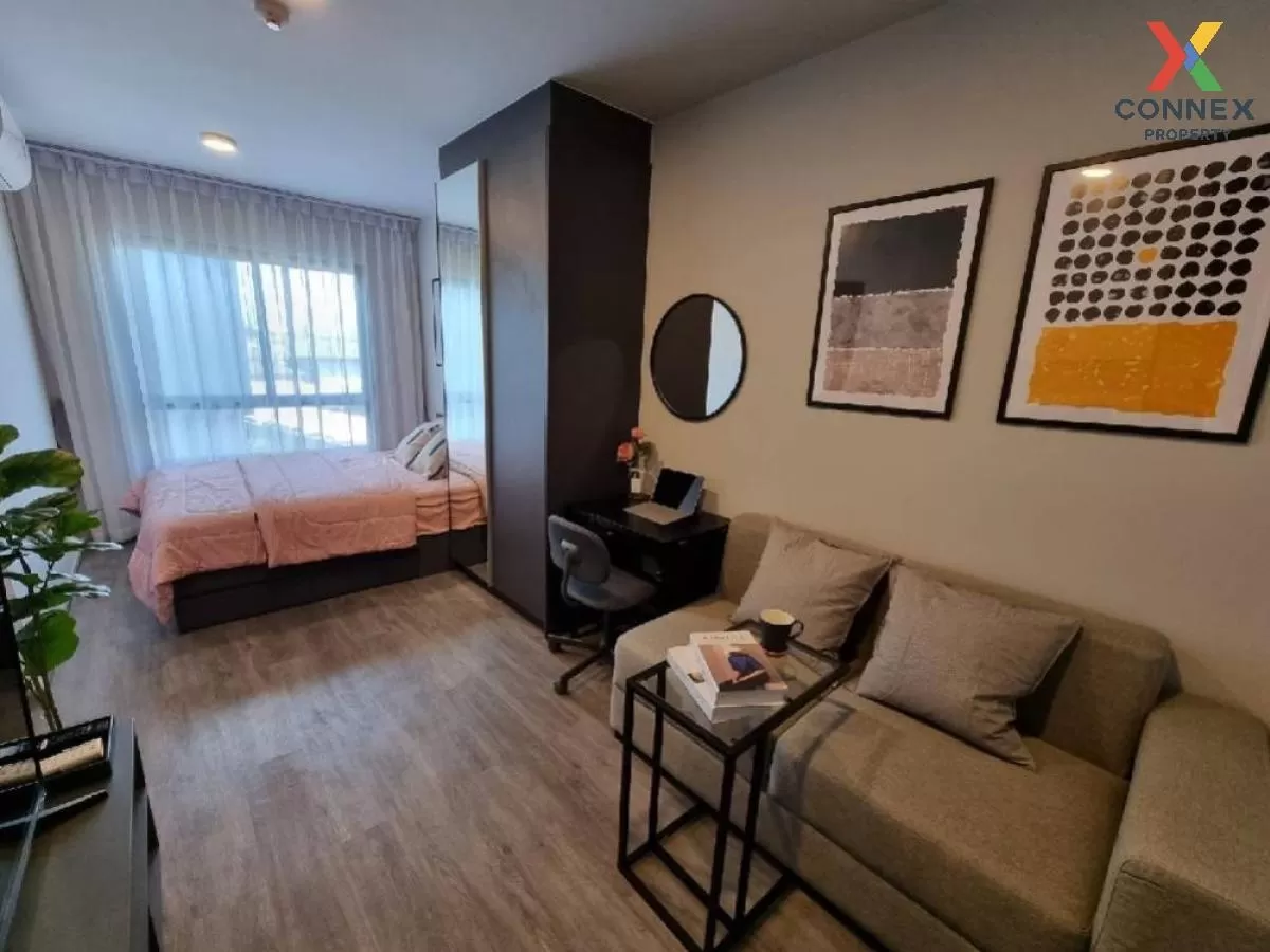 FOR RENT condo , Monte Rama 9 , ARL-Ramkhamhaeng , Hua Mak , Bang 1