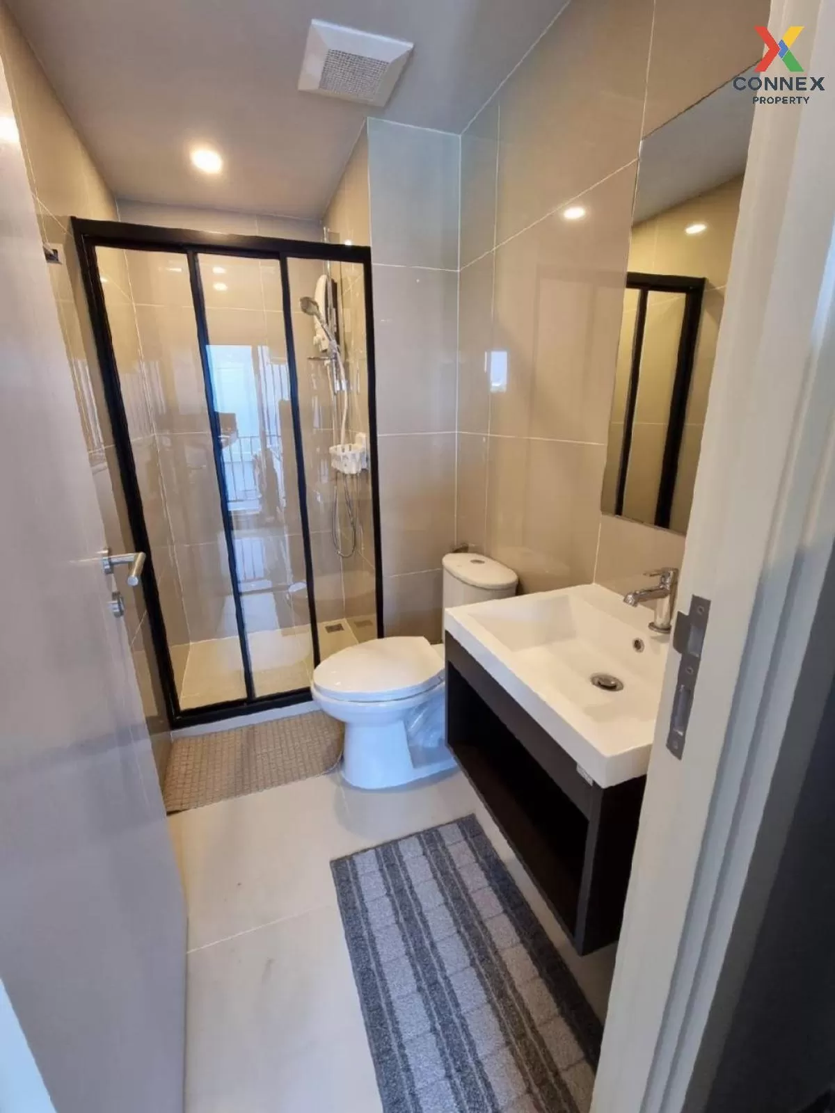 FOR RENT condo , Monte Rama 9 , ARL-Ramkhamhaeng , Hua Mak , Bang