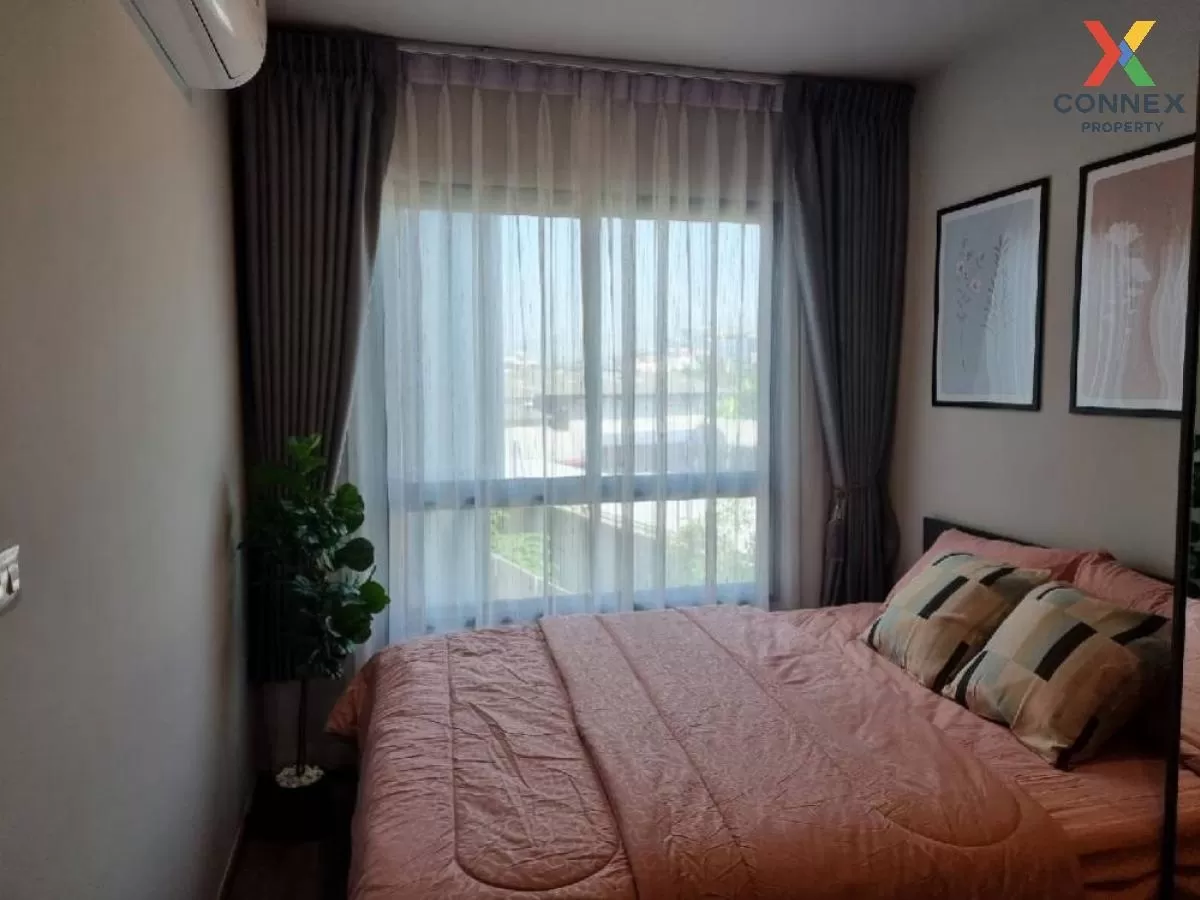 FOR RENT condo , Monte Rama 9 , ARL-Ramkhamhaeng , Hua Mak , Bang