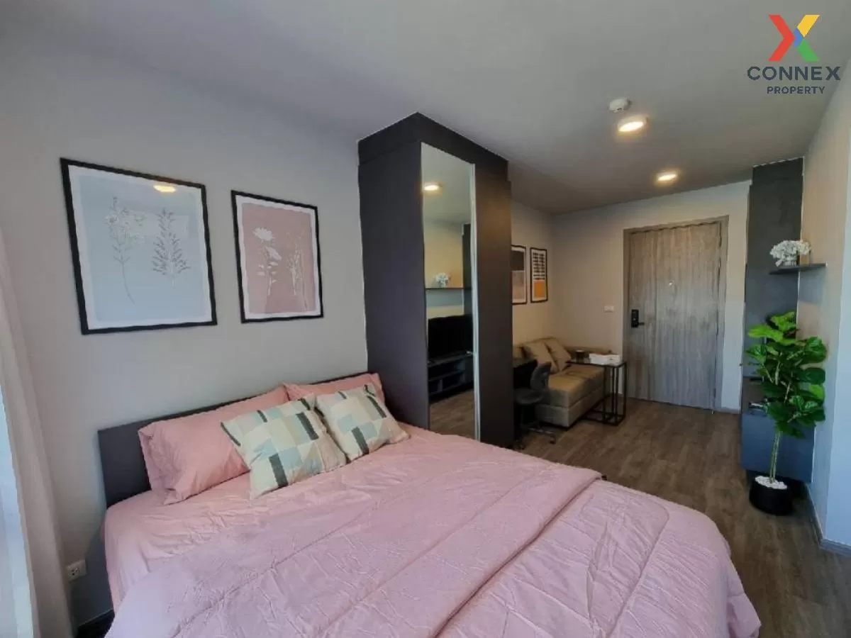 FOR RENT condo , Monte Rama 9 , ARL-Ramkhamhaeng , Hua Mak , Bang