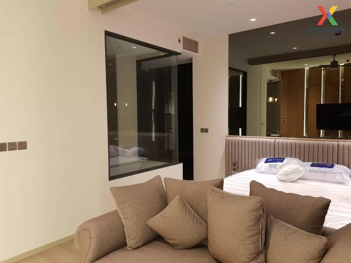 เช่าคอนโด  แอซตัน สีลม BTS-ช่องนนทรี สุริยวงศ์ เขต บางรัก กรุงเทพ 3