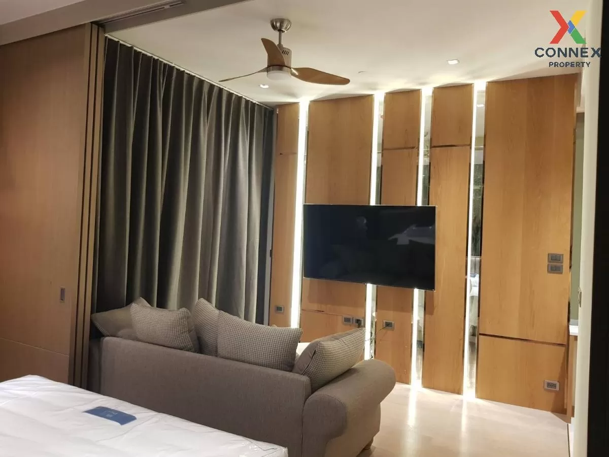 เช่าคอนโด  แอซตัน สีลม BTS-ช่องนนทรี สุริยวงศ์ เขต บางรัก กรุงเทพ 4