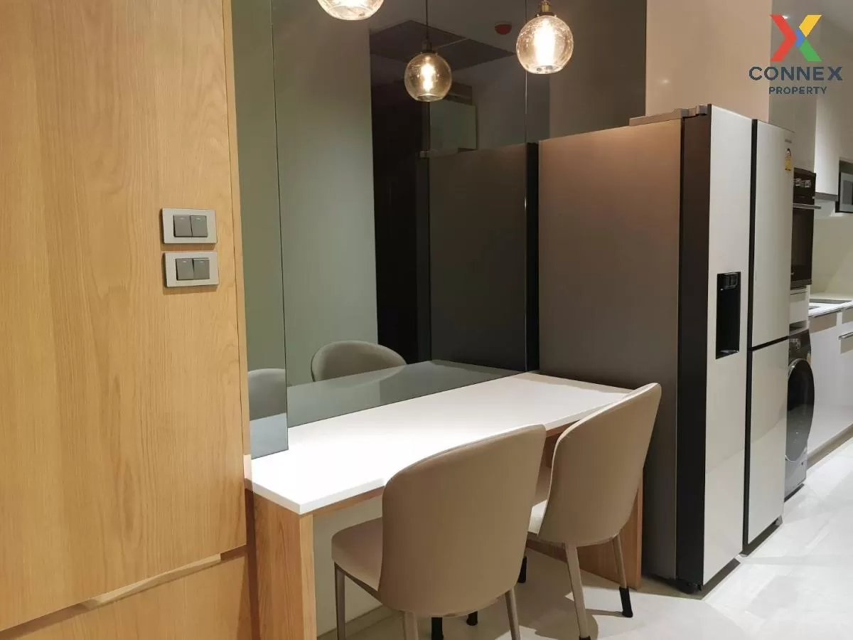 เช่าคอนโด  แอซตัน สีลม BTS-ช่องนนทรี สุริยวงศ์ เขต บางรัก กรุงเทพ