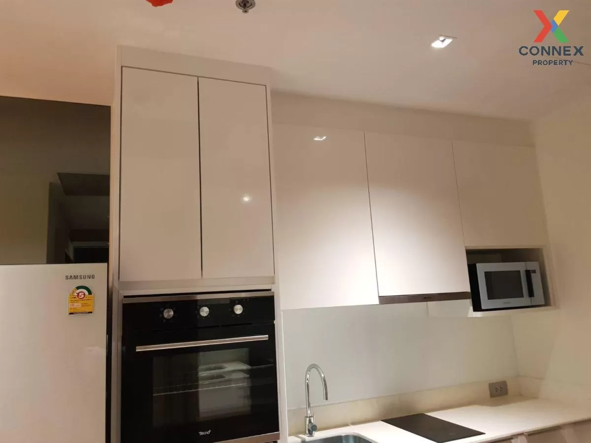 เช่าคอนโด  แอซตัน สีลม BTS-ช่องนนทรี สุริยวงศ์ เขต บางรัก กรุงเทพ