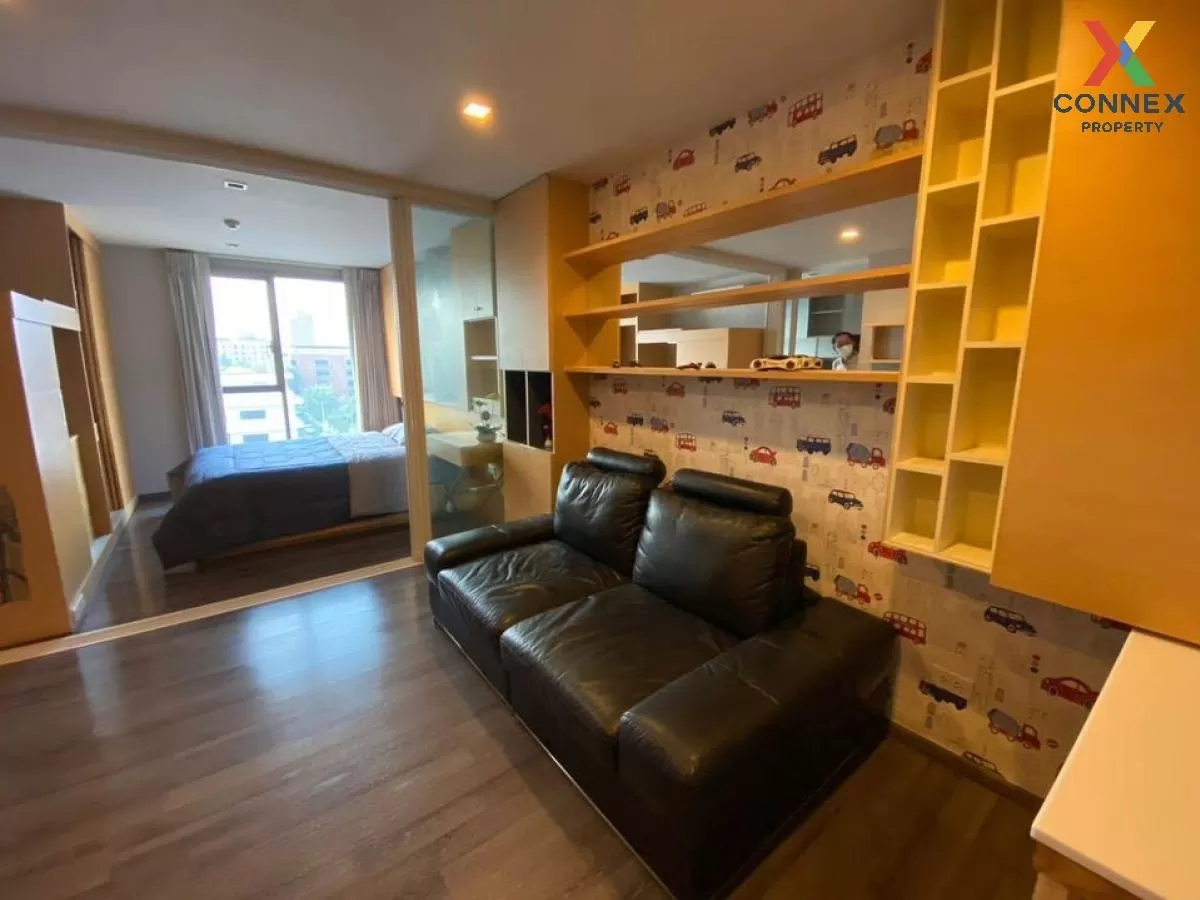 FOR RENT condo , Sari by Sansiri , BTS-Punnawithi , Bang Chak , P 1