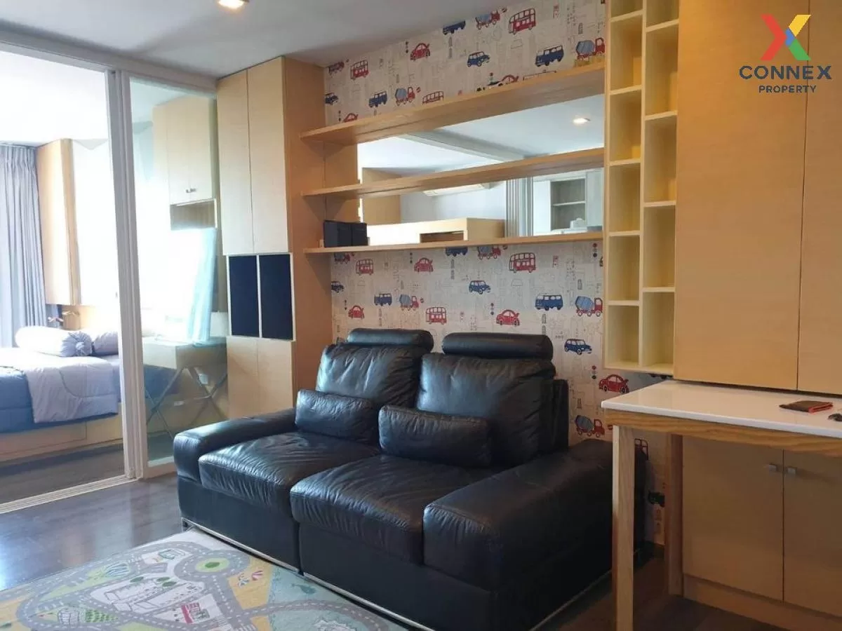 FOR RENT condo , Sari by Sansiri , BTS-Punnawithi , Bang Chak , P 2