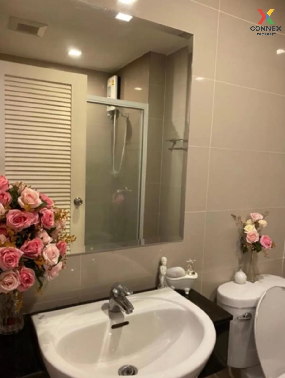 ขายคอนโด  แอร์ลิงค์ เรสซิเดนซ์  คลองสามประเวศ เขต ลาดกระบัง กรุงเ