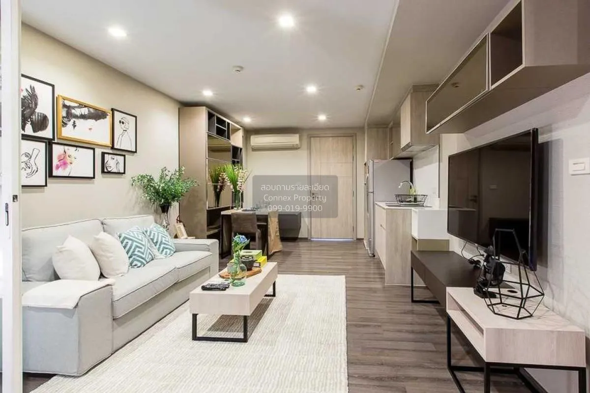 FOR SALE condo , Sari by Sansiri , BTS-Punnawithi , Bang Chak , P 1