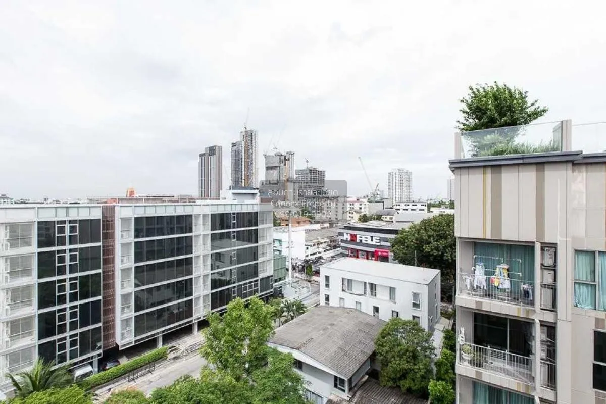 FOR SALE condo , Sari by Sansiri , BTS-Punnawithi , Bang Chak , P