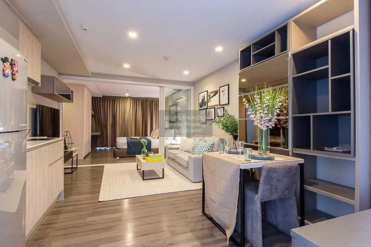 FOR SALE condo , Sari by Sansiri , BTS-Punnawithi , Bang Chak , P 3