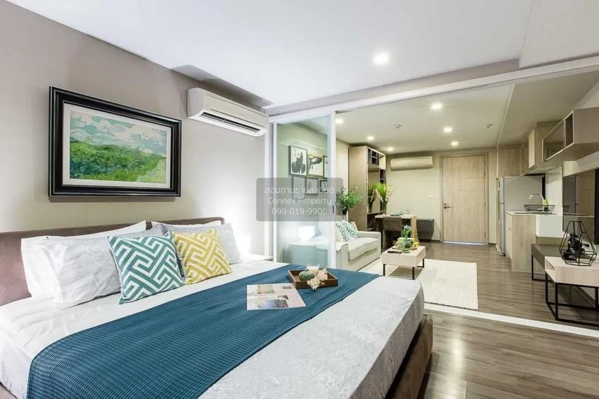 FOR SALE condo , Sari by Sansiri , BTS-Punnawithi , Bang Chak , P 4