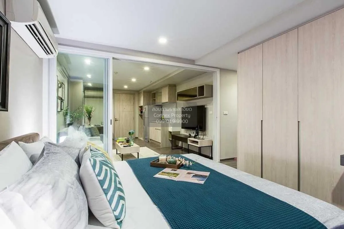 FOR SALE condo , Sari by Sansiri , BTS-Punnawithi , Bang Chak , P