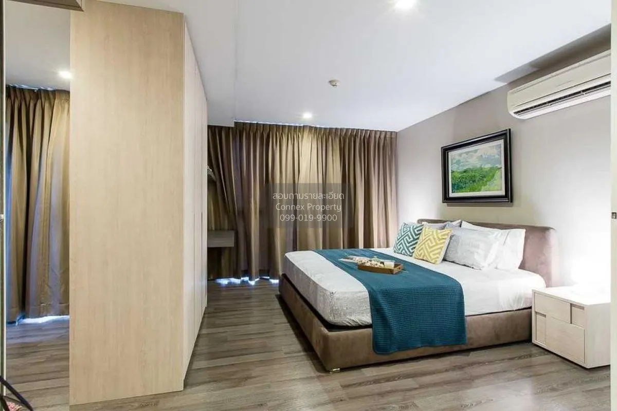 FOR SALE condo , Sari by Sansiri , BTS-Punnawithi , Bang Chak , P