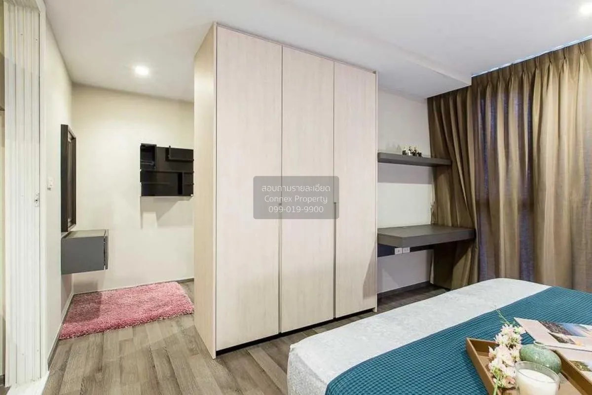 FOR SALE condo , Sari by Sansiri , BTS-Punnawithi , Bang Chak , P