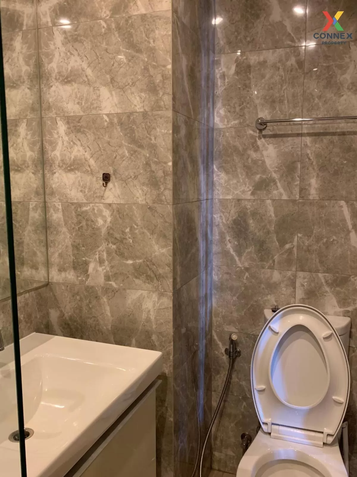 FOR RENT condo , Ideo Q Siam-Ratchathewi , BTS-Ratchathewi , Thun