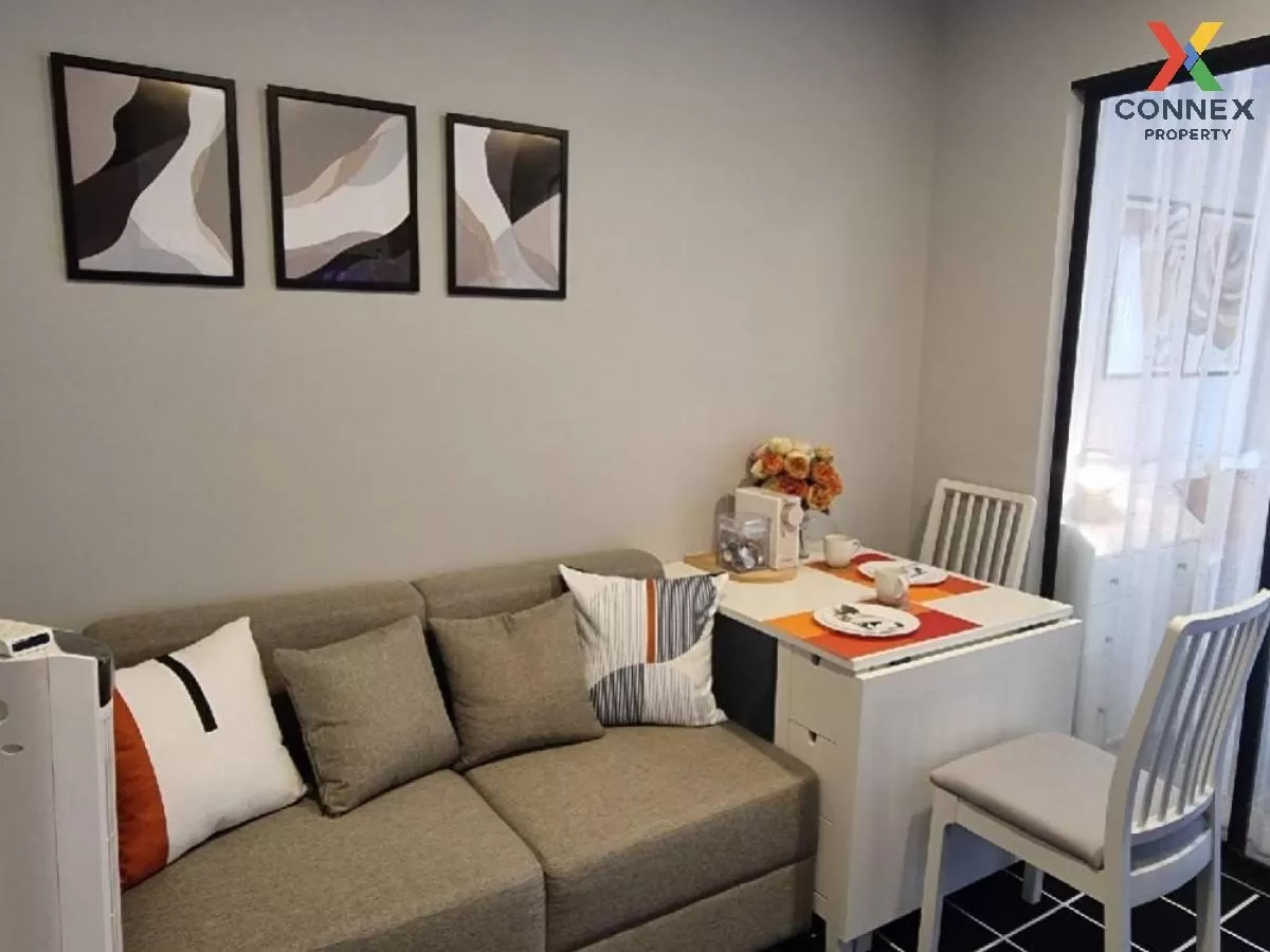 FOR RENT condo , Monte Rama 9 , ARL-Ramkhamhaeng , Hua Mak , Bang 1