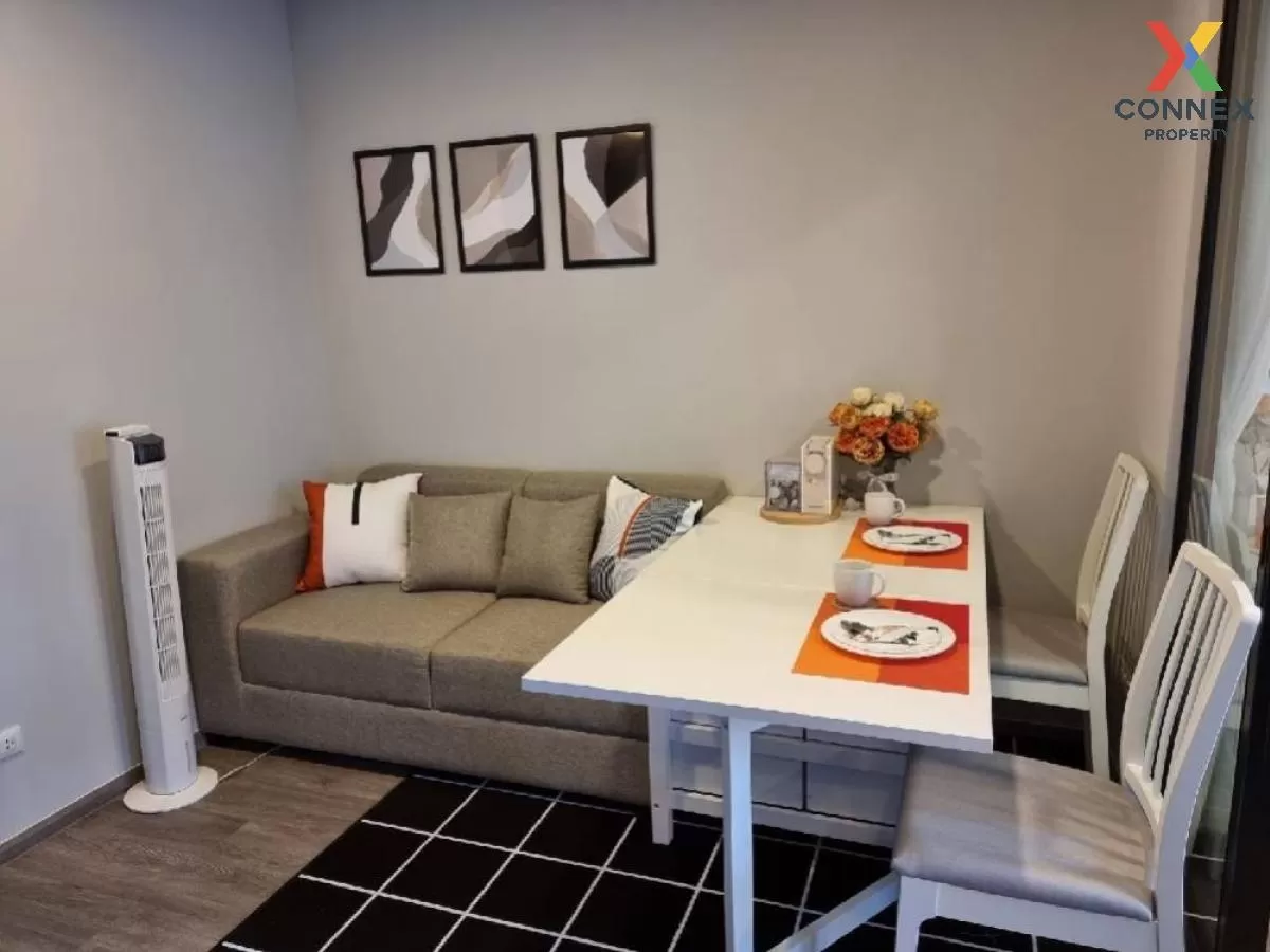 FOR RENT condo , Monte Rama 9 , ARL-Ramkhamhaeng , Hua Mak , Bang 3