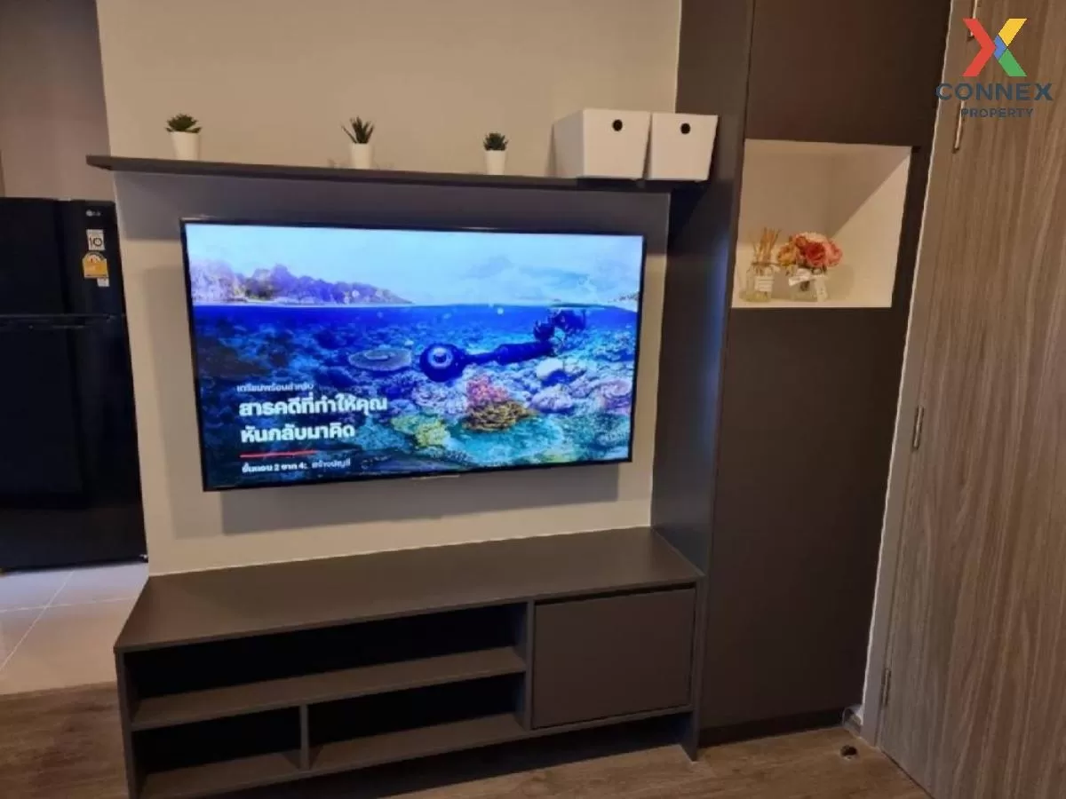 FOR RENT condo , Monte Rama 9 , ARL-Ramkhamhaeng , Hua Mak , Bang 4