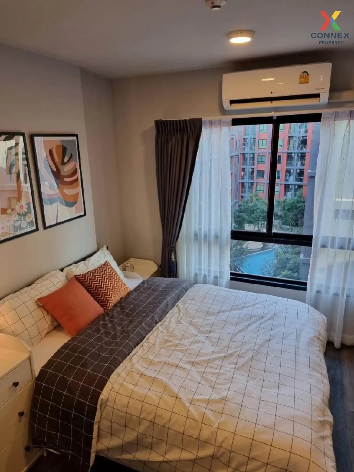 FOR RENT condo , Monte Rama 9 , ARL-Ramkhamhaeng , Hua Mak , Bang