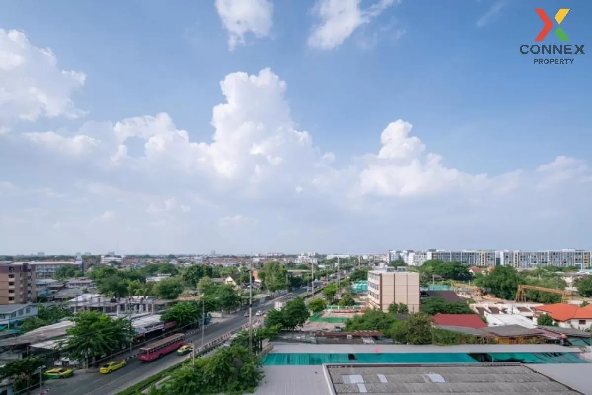 ขายคอนโด  ลุมพินี คอนโดทาวน์ นิด้า - เสรีไทย 2 คลองกุ่ม เขต บึงกุ