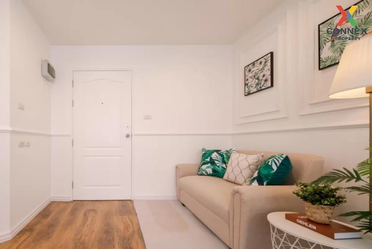 ขายคอนโด  ลุมพินี คอนโดทาวน์ นิด้า - เสรีไทย 2 คลองกุ่ม เขต บึงกุ 3