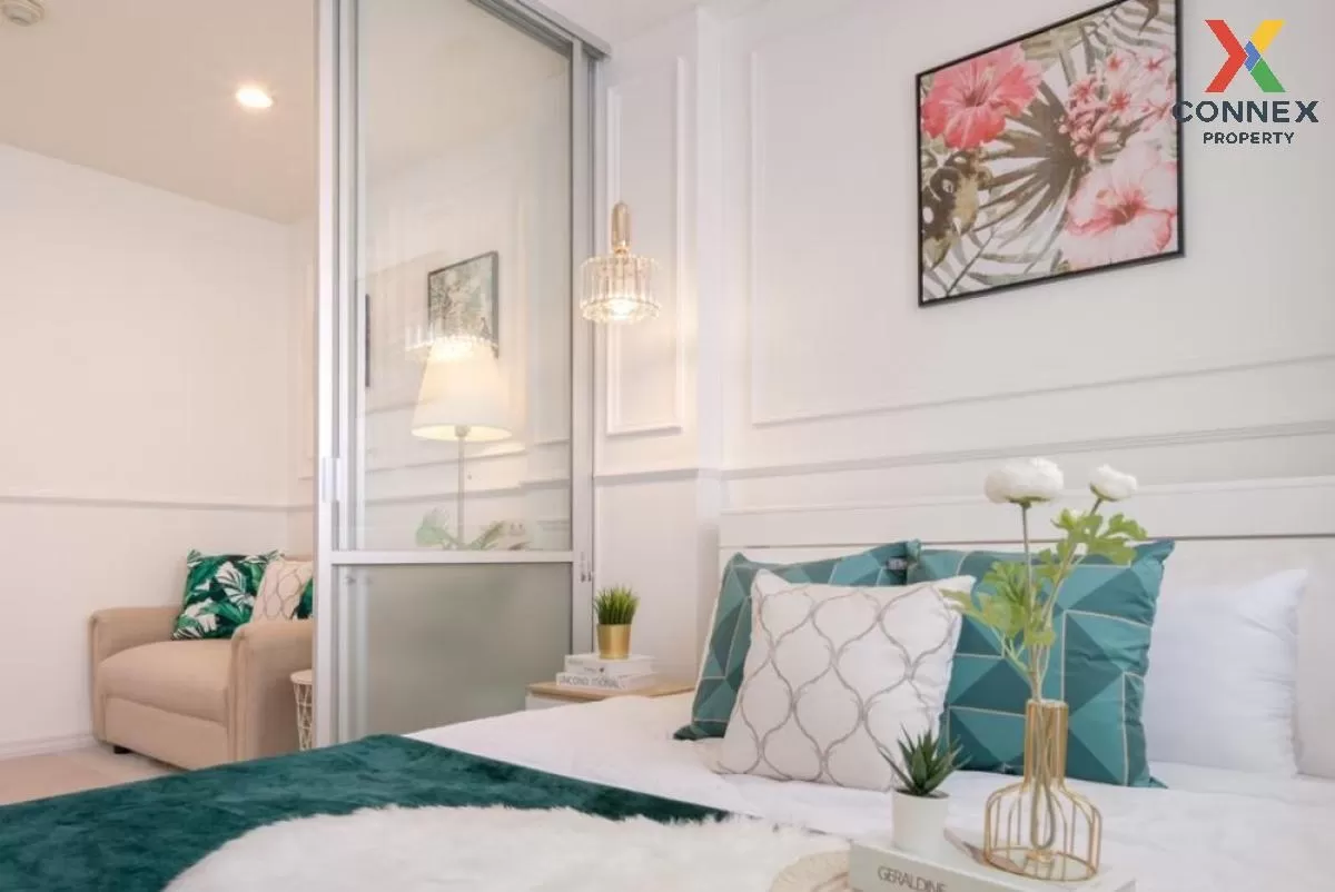 ขายคอนโด  ลุมพินี คอนโดทาวน์ นิด้า - เสรีไทย 2 คลองกุ่ม เขต บึงกุ