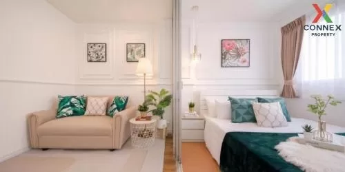 ขายคอนโด  ลุมพินี คอนโดทาวน์ นิด้า - เสรีไทย 2 คลองกุ่ม เขต บึงกุ่ม กรุงเทพ CX-80350