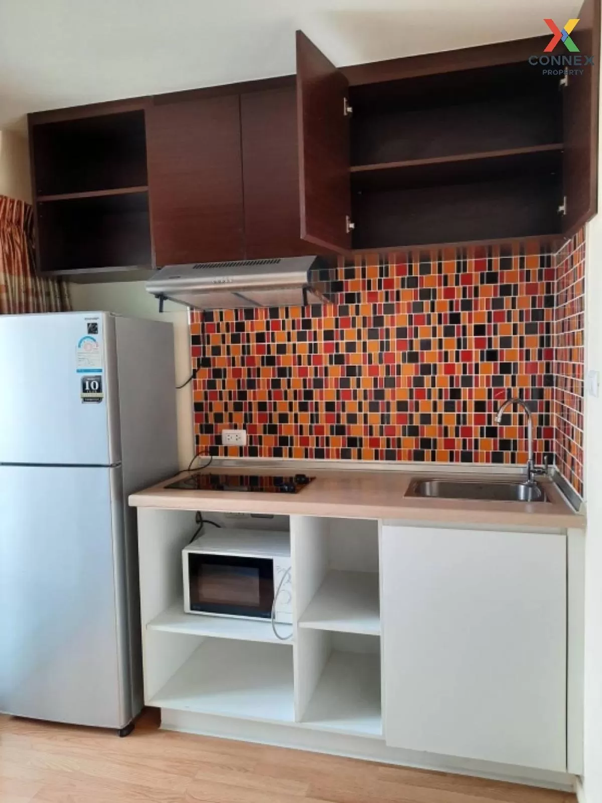 เช่าคอนโด  ลุมพินี วิลล์ รามคำแหง 60/2 หัวหมาก เขต บางกะปิ กรุงเท 3