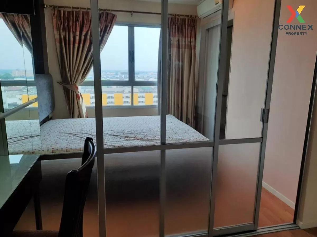 เช่าคอนโด  ลุมพินี วิลล์ รามคำแหง 60/2 หัวหมาก เขต บางกะปิ กรุงเท