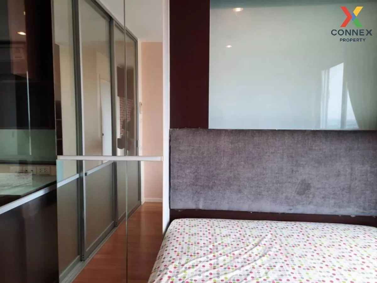 เช่าคอนโด  ลุมพินี วิลล์ รามคำแหง 60/2 หัวหมาก เขต บางกะปิ กรุงเท