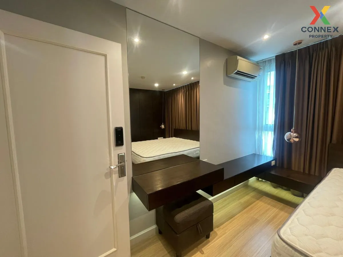 เช่าคอนโด  เมย์แฟร์ เพลส สุขุมวิท 64 BTS-ปุณณวิถี บางจาก เขต พระโ