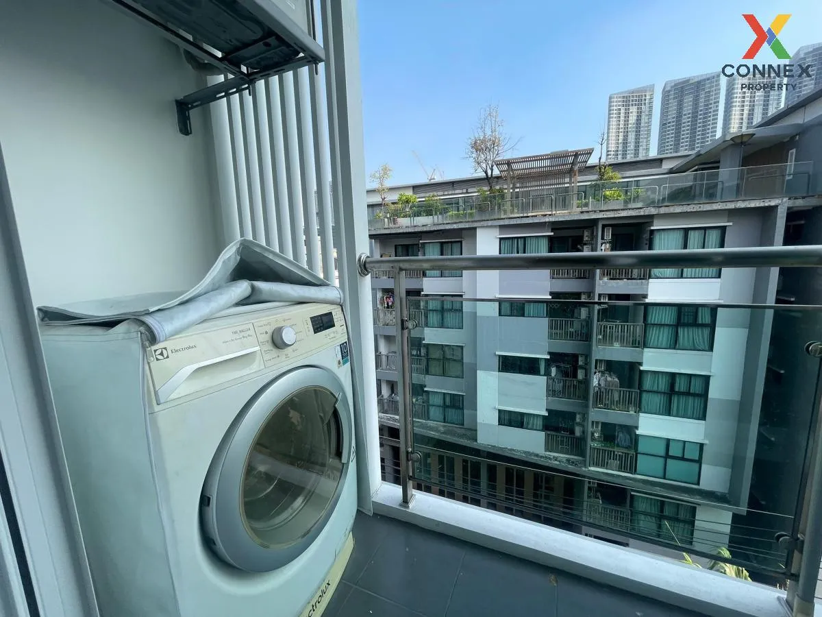 เช่าคอนโด  เมย์แฟร์ เพลส สุขุมวิท 64 BTS-ปุณณวิถี บางจาก เขต พระโ