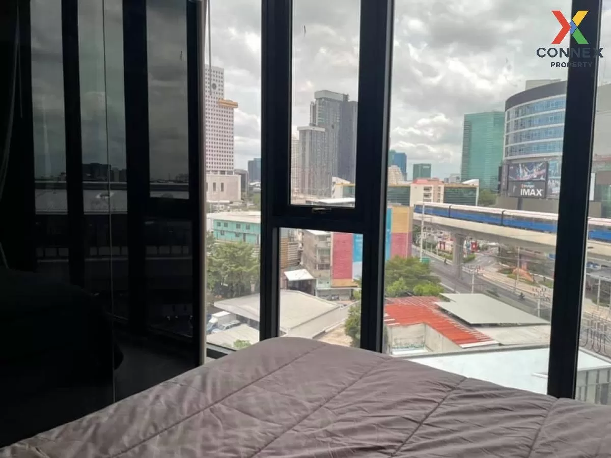FOR RENT condo , Mazarine Ratchayothin , BTS-Ratchayothin , Chank
