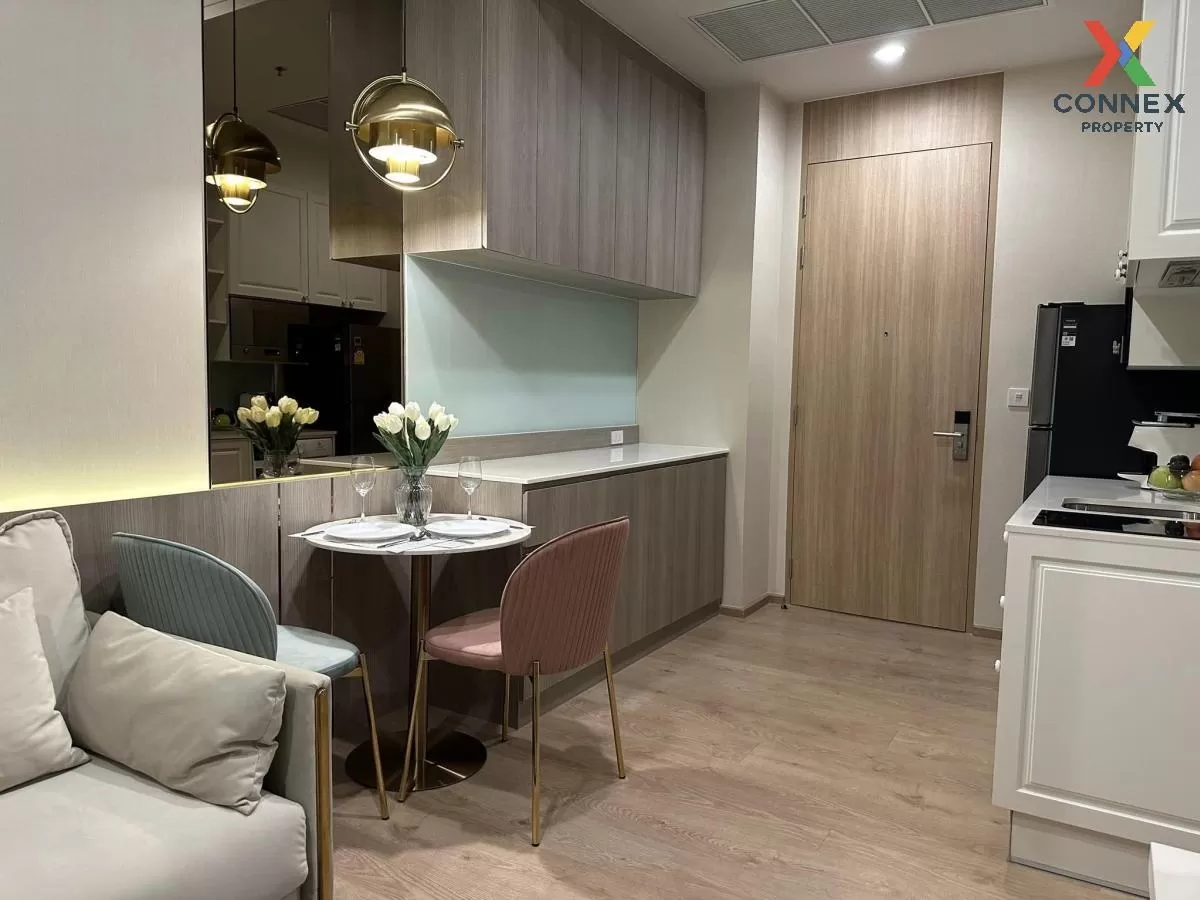 เช่าคอนโด  โนเบิล บี 19 BTS-อโศก คลองเตยเหนือ เขต วัฒนา กรุงเทพ C 3