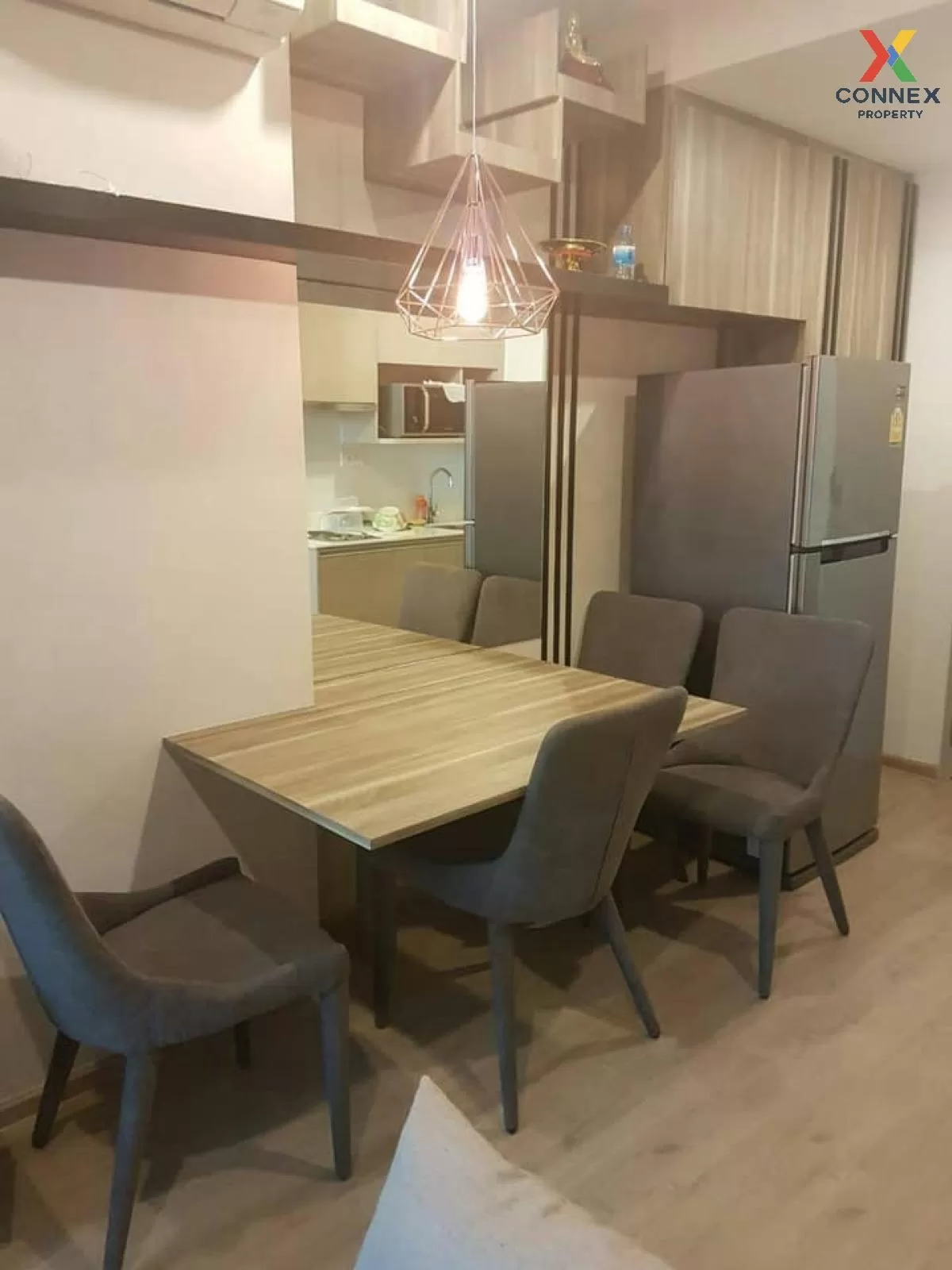 FOR RENT condo , Ideo Q Chula-Samyan , MRT-Sam Yan , Bang Rak , B 2