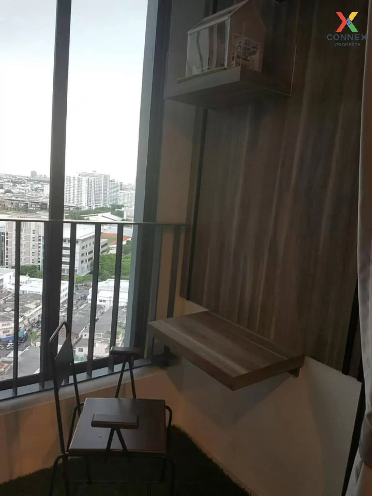 FOR RENT condo , Ideo Q Chula-Samyan , MRT-Sam Yan , Bang Rak , B 3