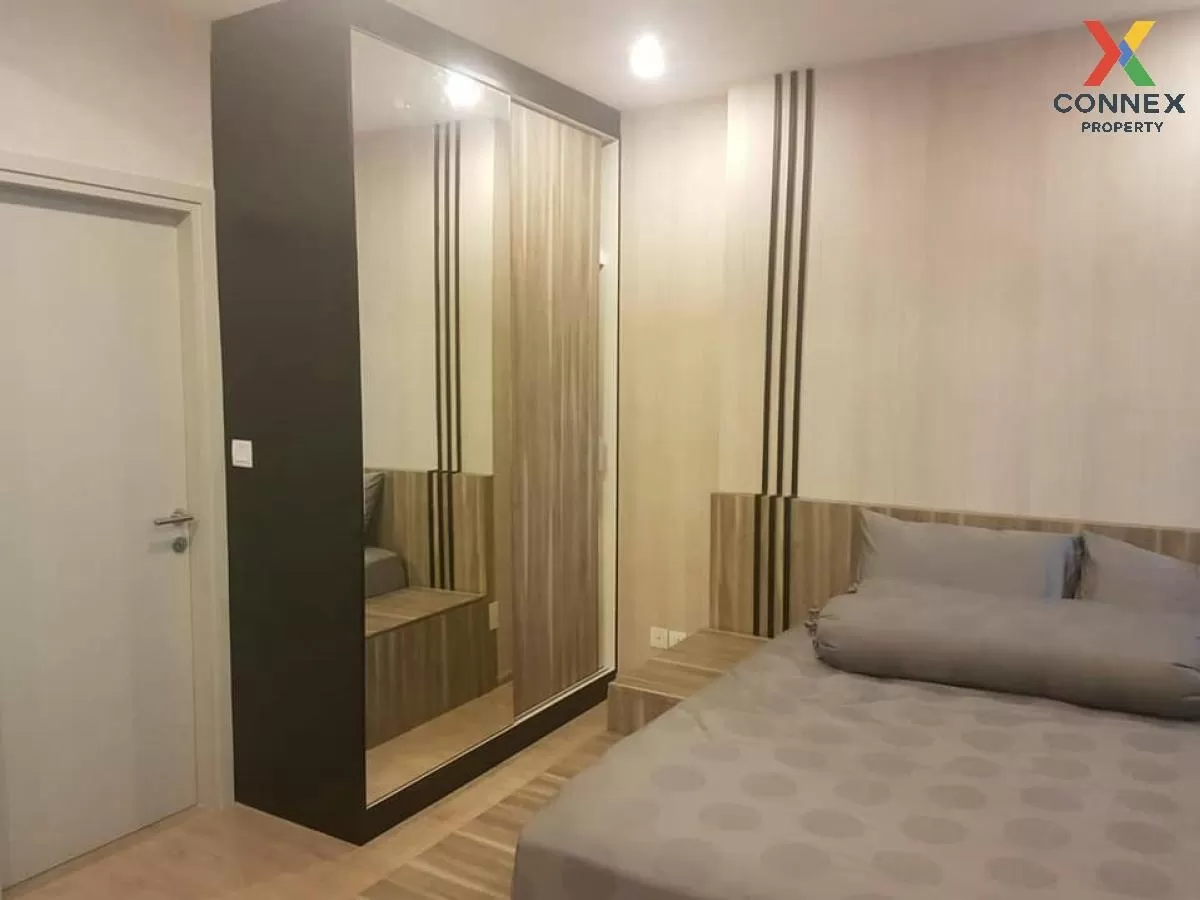 FOR RENT condo , Ideo Q Chula-Samyan , MRT-Sam Yan , Bang Rak , B 4