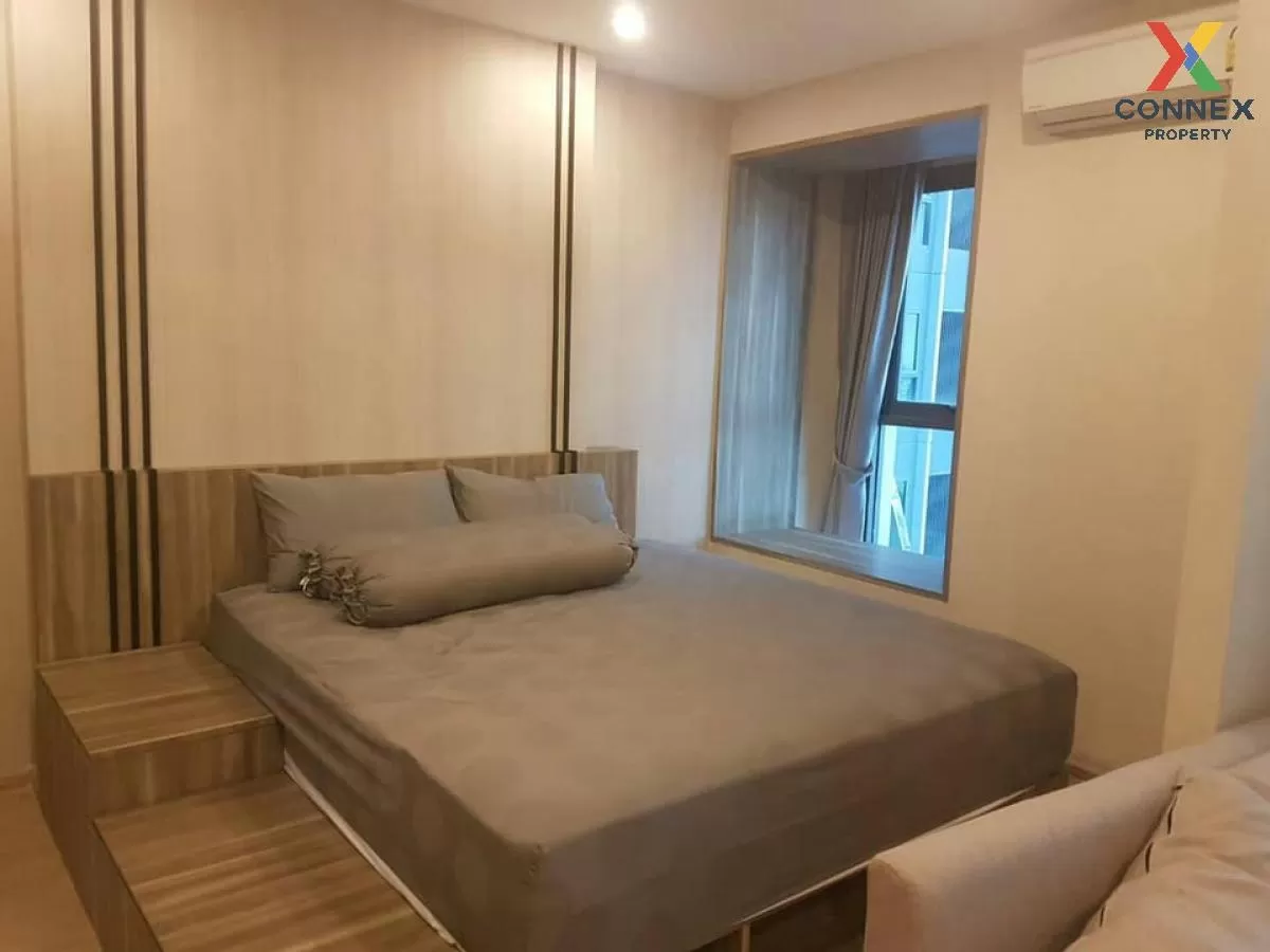FOR RENT condo , Ideo Q Chula-Samyan , MRT-Sam Yan , Bang Rak , B